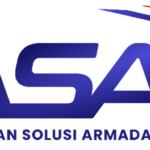 PT Andalan Solusi Armada Indonesia Logo