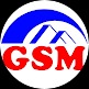 Toko Aluminium Dan Kaca Gsm Aluminium Logo
